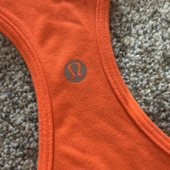Lululemon Racerback Tank - Picture 3 of 4